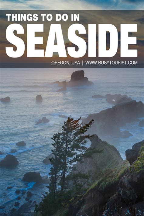 23 Best & Fun Things To Do In Seaside (Oregon) .